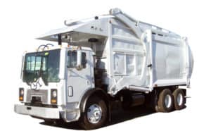 Front Load Garbage Trucks For Sale