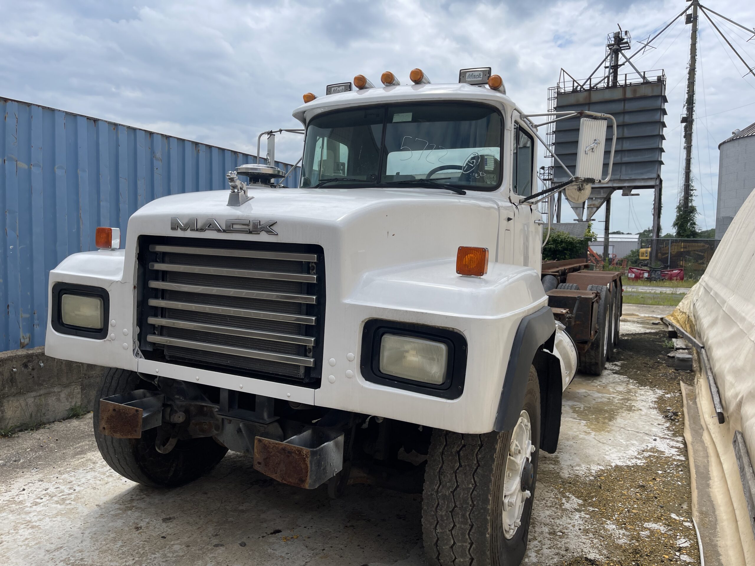 90s Mack Rd 1998 Mack RD | Tom's Truck Sales